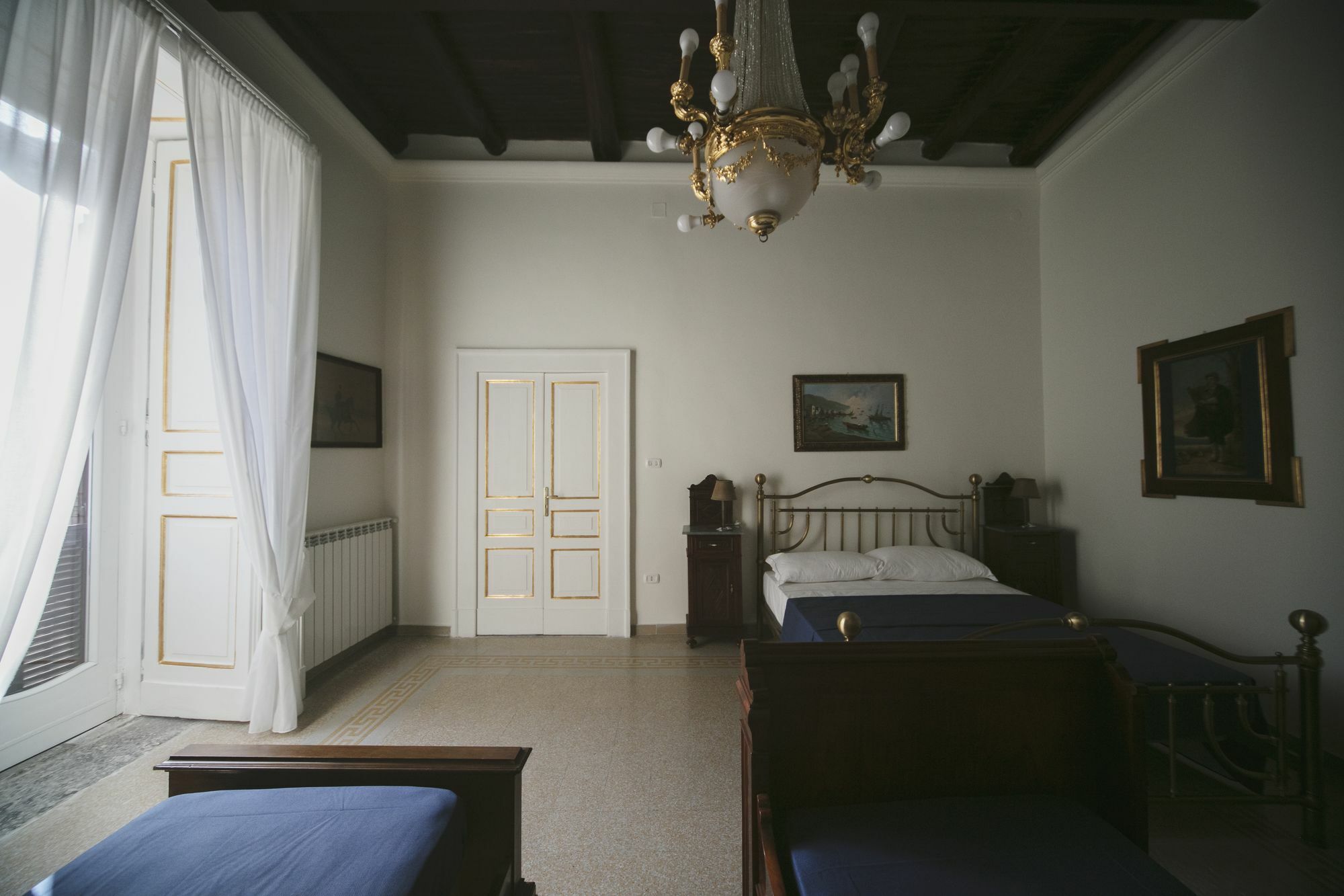 Area Angioina Suites 나폴리 외부 사진